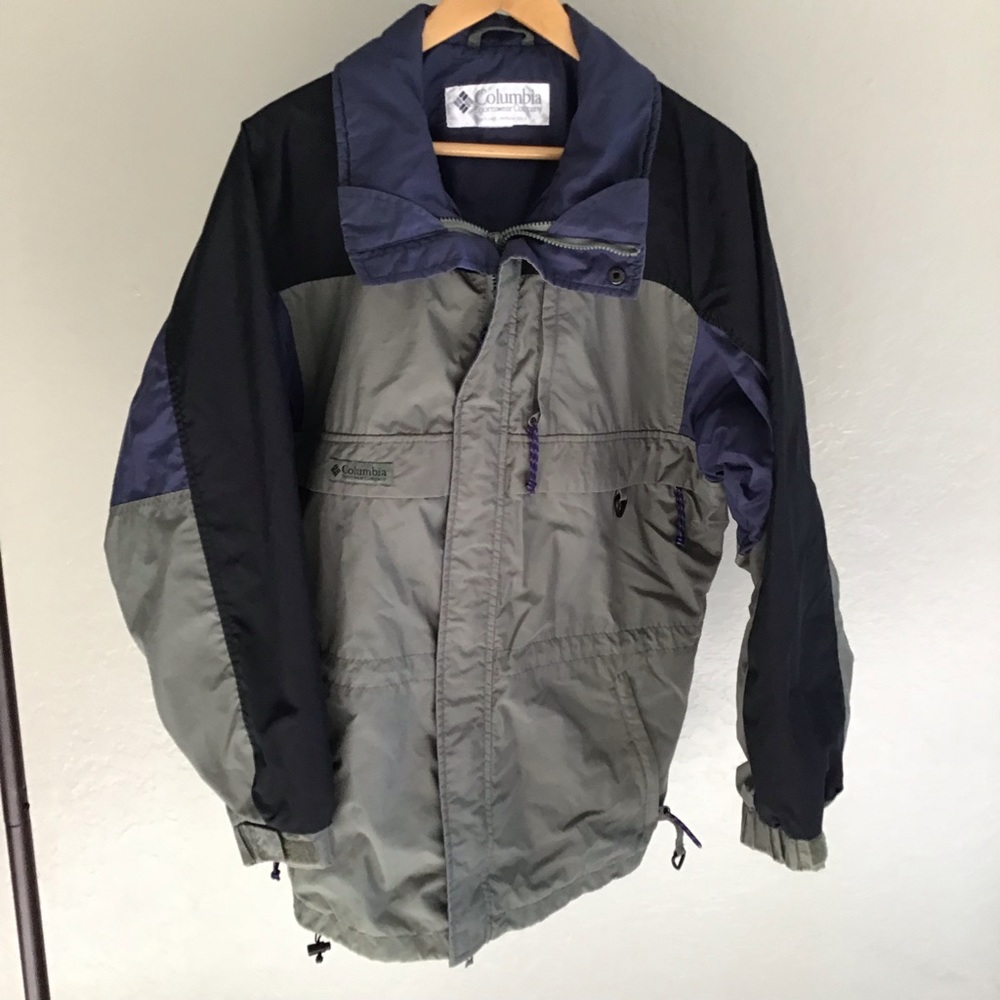 Columbia Gizzmo vintage jacket - Picture 1 of 7